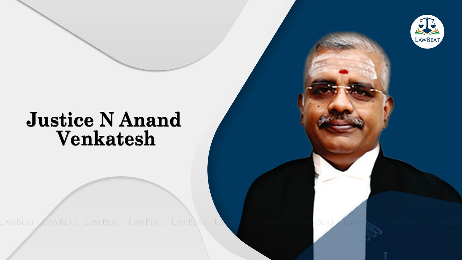 Dont Know Hindi, Will Stick to Original Names for IPC and CrPC In My Court: Justice N Anand Venkatesh Dont Know Hindi, Will Stick to Original Names for IPC and CrPC In My Court: Justice N Anand Venkatesh